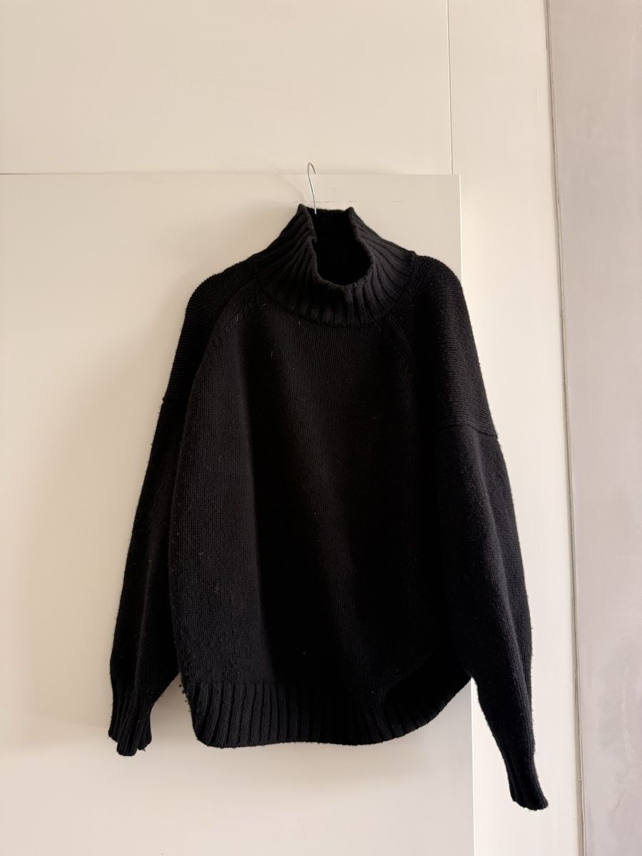 Cos Pullover & Sweatshirts: Pullover COS black 100% cashmere size S used – Gebraucht aus Meilen von tan_v628 1