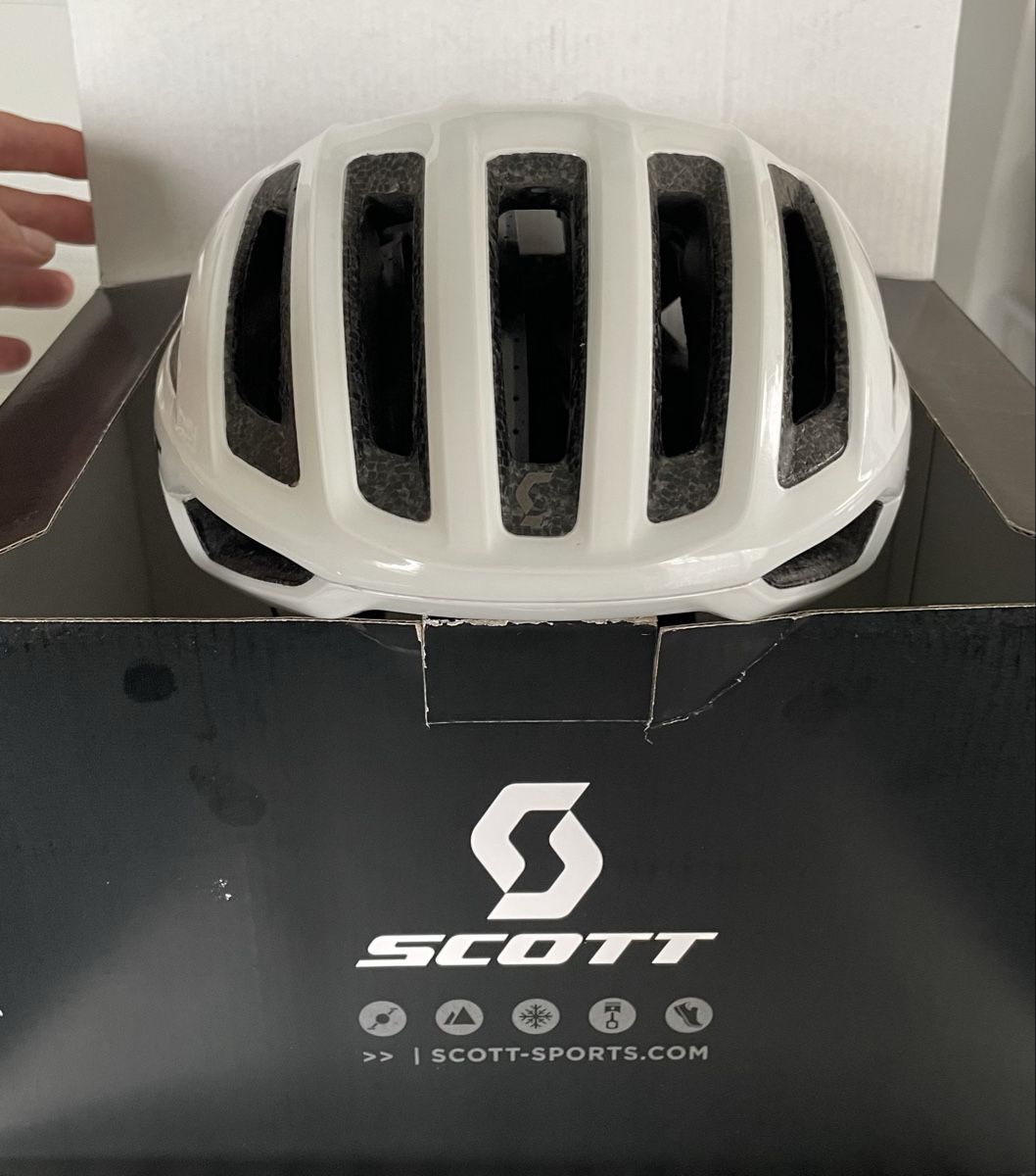 Scott Caschi: Casque vélo Scott Centric Plus Mips S – Usato da Gilly venduto da FlorenceGill 4