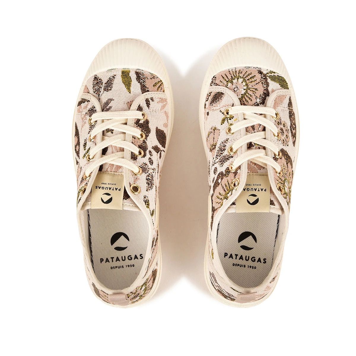 Damenschuhe: Stylish Pataugas Sneakers, size 39 – Neu und originalverpackt aus Nyon von My_wardrobe