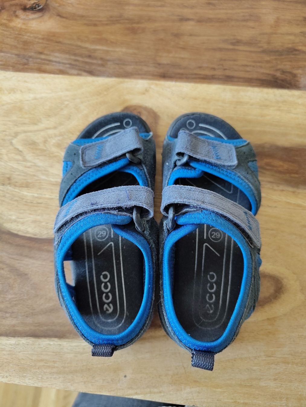 Ecco Scarpe da uomo: Ecco Kids Sandals, size 29 – Usato da Winterthur venduto da Shahrudin