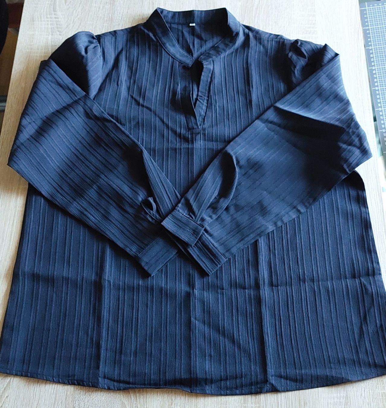 Camicette: Elegante schwarze Bluse, Gr. XXL – Nuovo e nell'imballaggio originale da Zollikofen venduto da Blackie 8