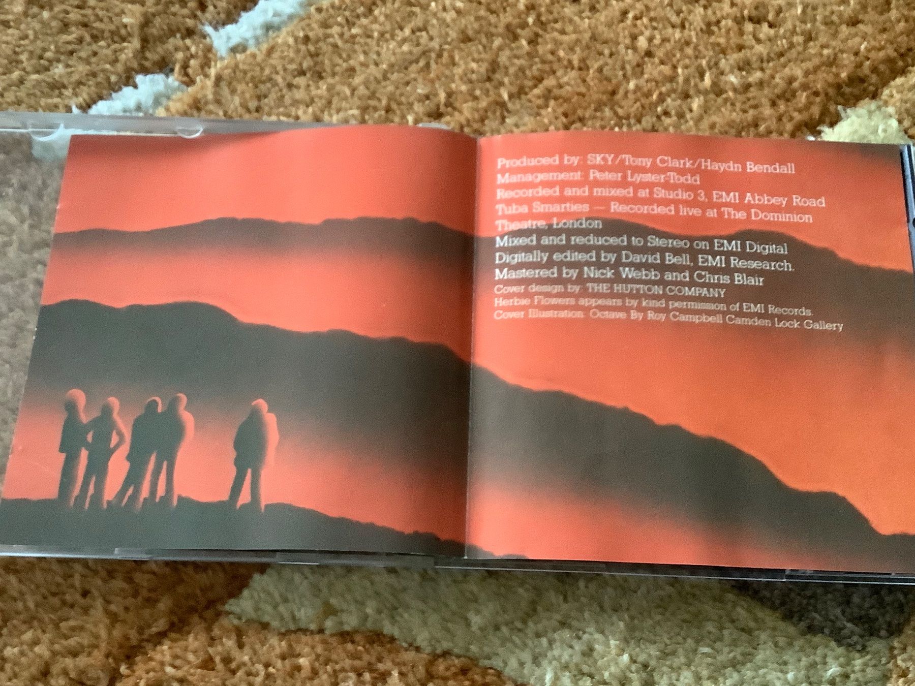 CD: Sky * 2 – Usato da herzogenbuchsee venduto da HIFIANER 2
