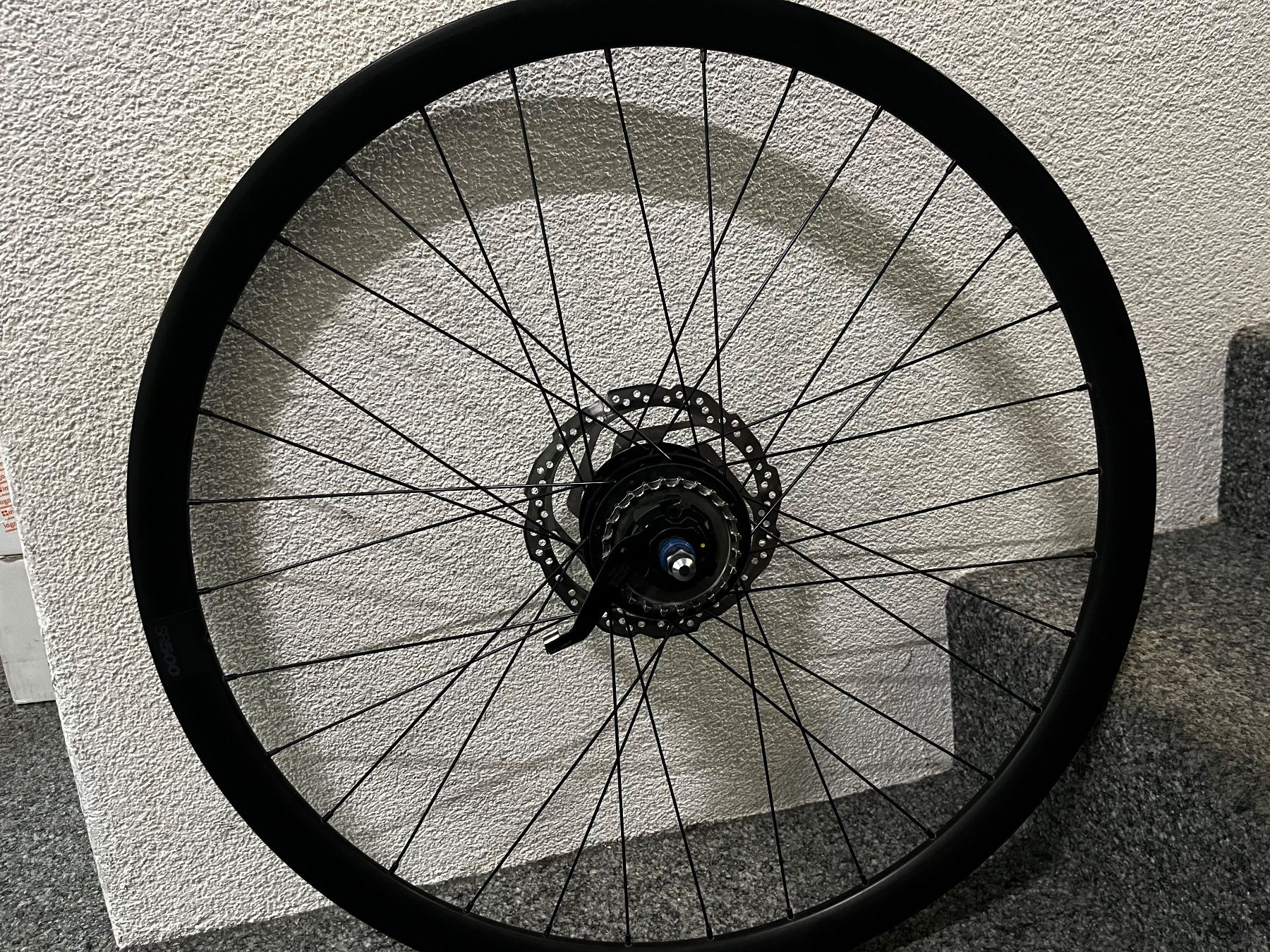 Shimano Pezzi di ricambio: Hinter Rad – Usato da Mühlethurnen venduto da Kolly225 2