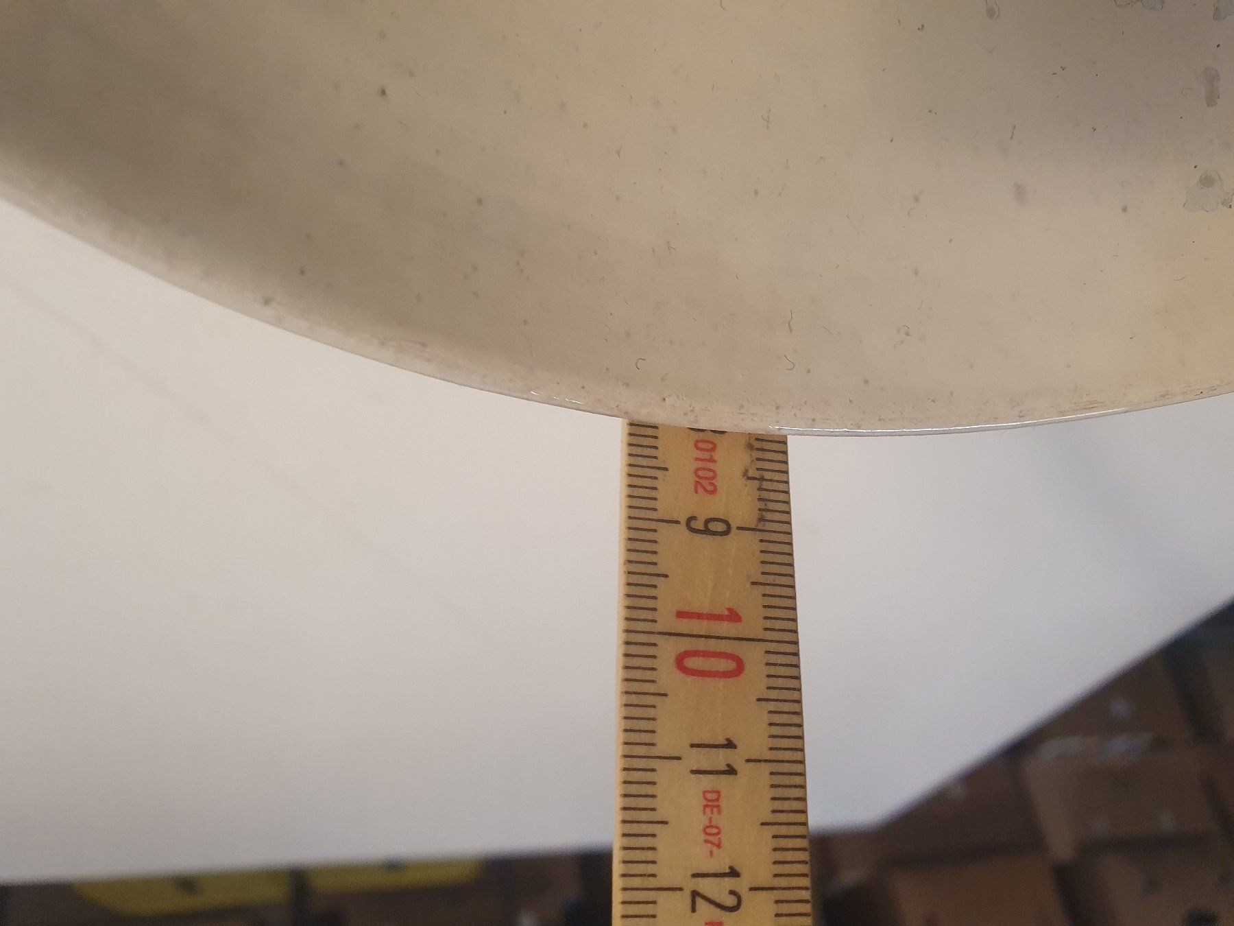 Ciotole: Keramikschale lasiert 20 x 8 cm – Usato da Zürich venduto da loosebone 6