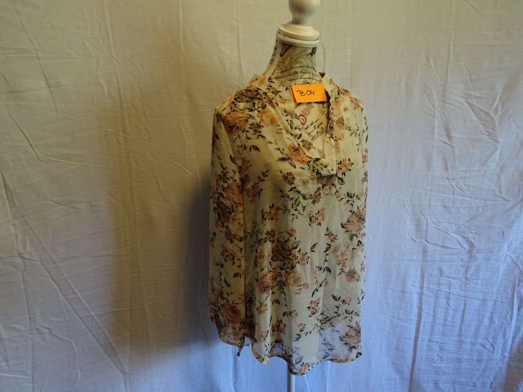 Camicette: Bluse Chicorée                                         (B04) – Usato da Rothrist venduto da heinrich1966