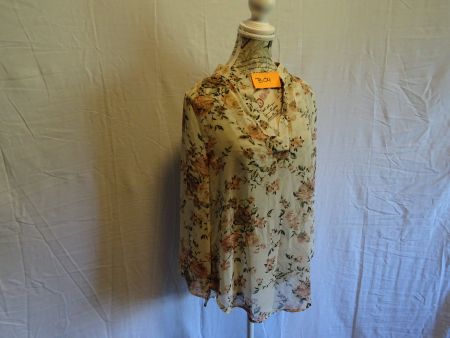 Bluse Chicorée                                         (B04)