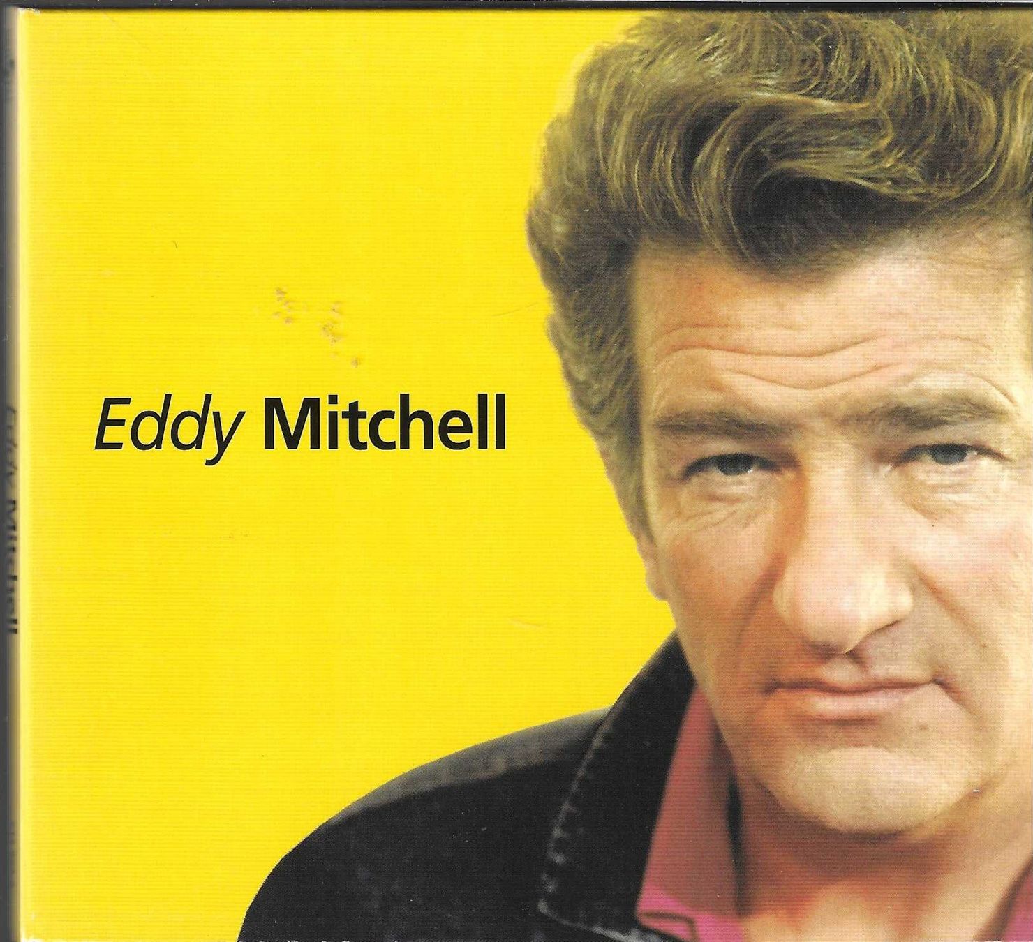 CD: Eddy Mitchell CD Digipack - Best Of – Usato da Savagnier venduto da Ne2065