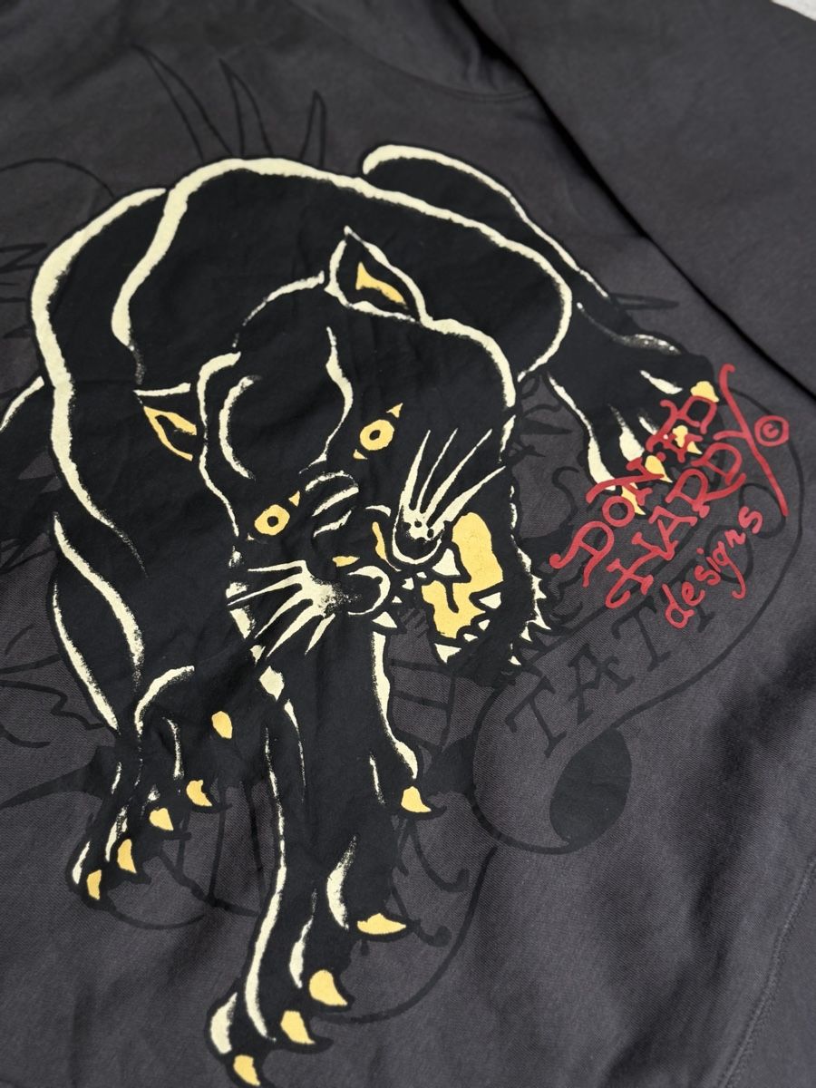 Ed Hardy Maglioni & Felpe: Ed Hardy Hoodie Gr.L – Usato da Luzern venduto da Fabri2000 2