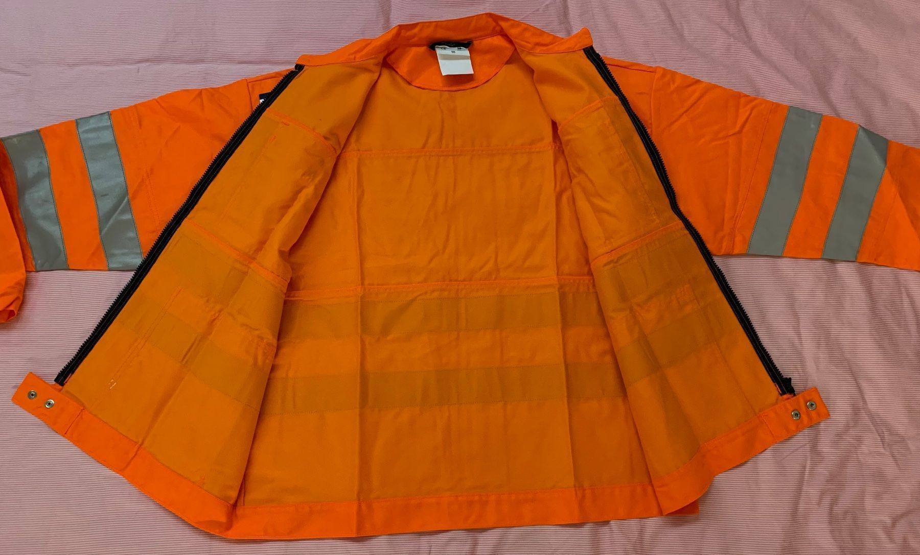 Giacche: Sicherheitsjacke – Nuovo (secondo la descrizione) da Zürich venduto da ThaliaL 7