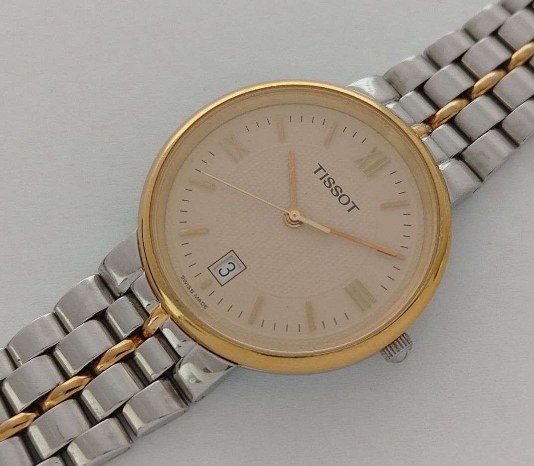 Tissot Orologi: Tissot Herrenuhr Swiss made – Usato da Untersiggenthal venduto da TimeandShine 2