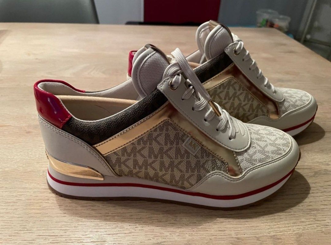 Michael Kors Scarpe da donna: Baskets Michael Kors NEUVES – Nuovo e nell'imballaggio originale da Les Acacias venduto da minnie6