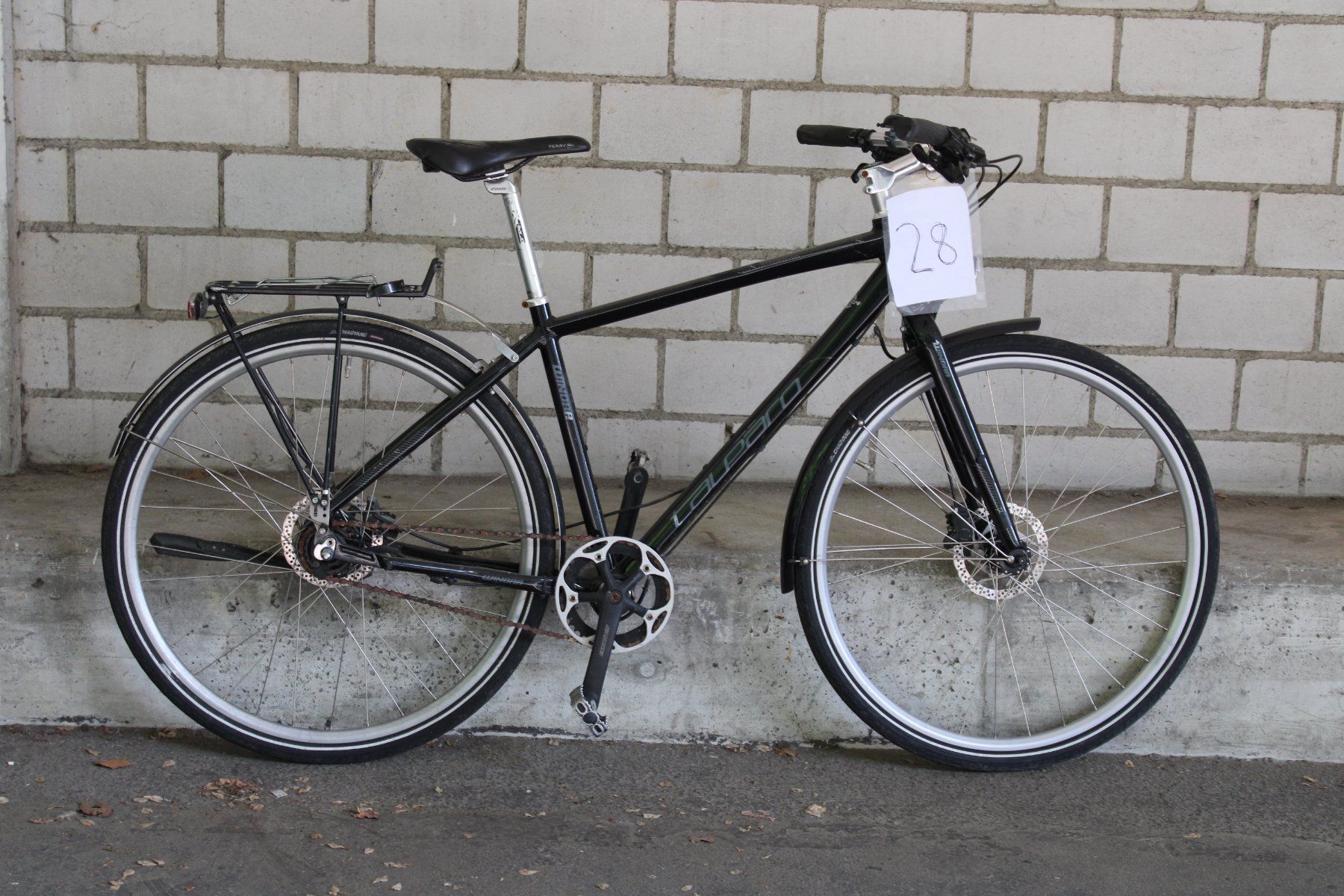 Biciclette: Velo 28 – Difettoso da Winterthur venduto da VeloordnungFundbuero