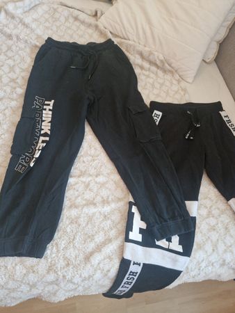Coole Jogginghose im angesagten Stil, Grösse S/M 2Stück