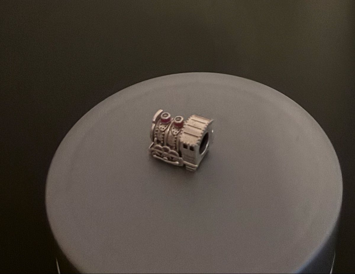 Pandora Ciondoli: Pandora Harry Potter Hogwarts Express train charm – Usato da Biel/Bienne venduto da rob_25s7 1