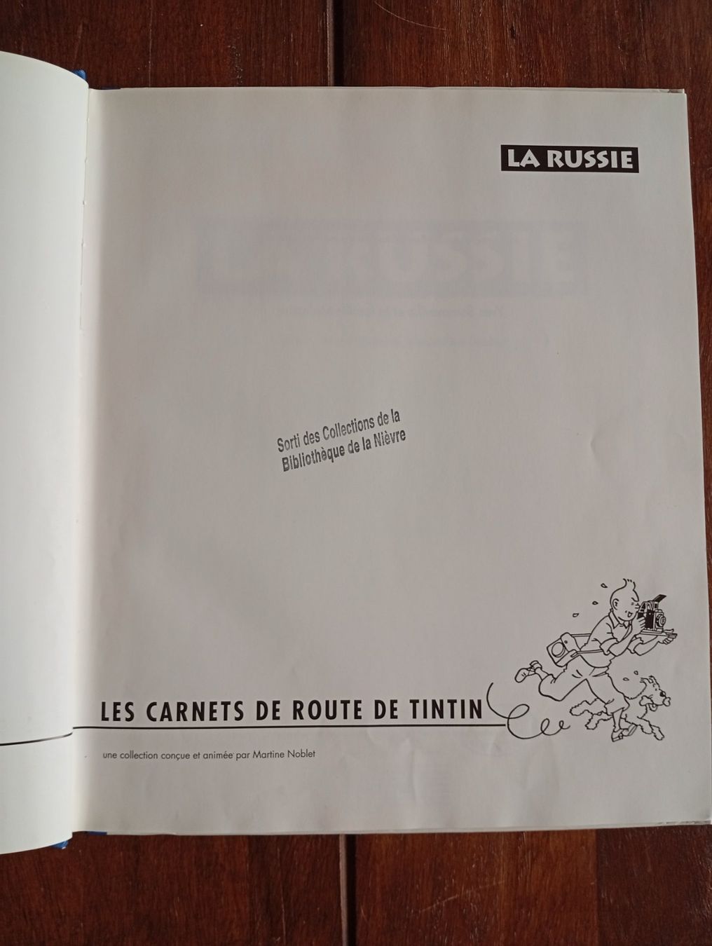 Comics: Tintin – Gebraucht aus Perrefitte von 36B 3