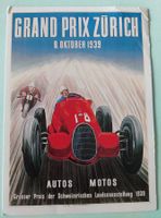 AK - Grand Prix Zürich 1939 - Kopie