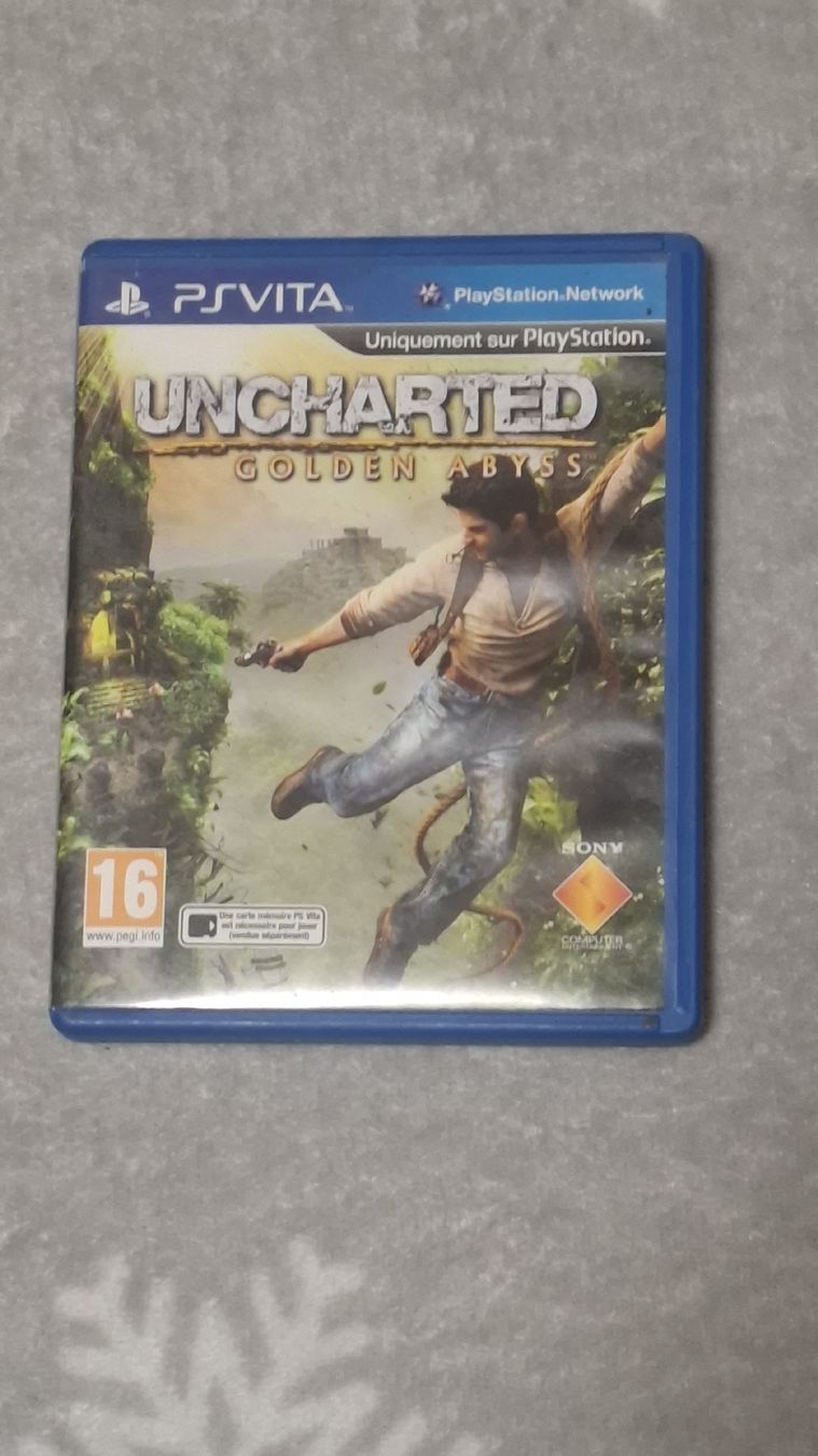 Sony Konsolen: SONY PSVITA noir occasion – Gebraucht aus Meyrin von Maribel81 4