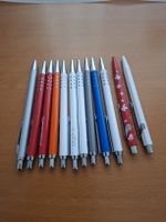 Kugelschreiber Set diverse Farben guter Zustand