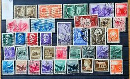 ITALIA  alte Briefmarken