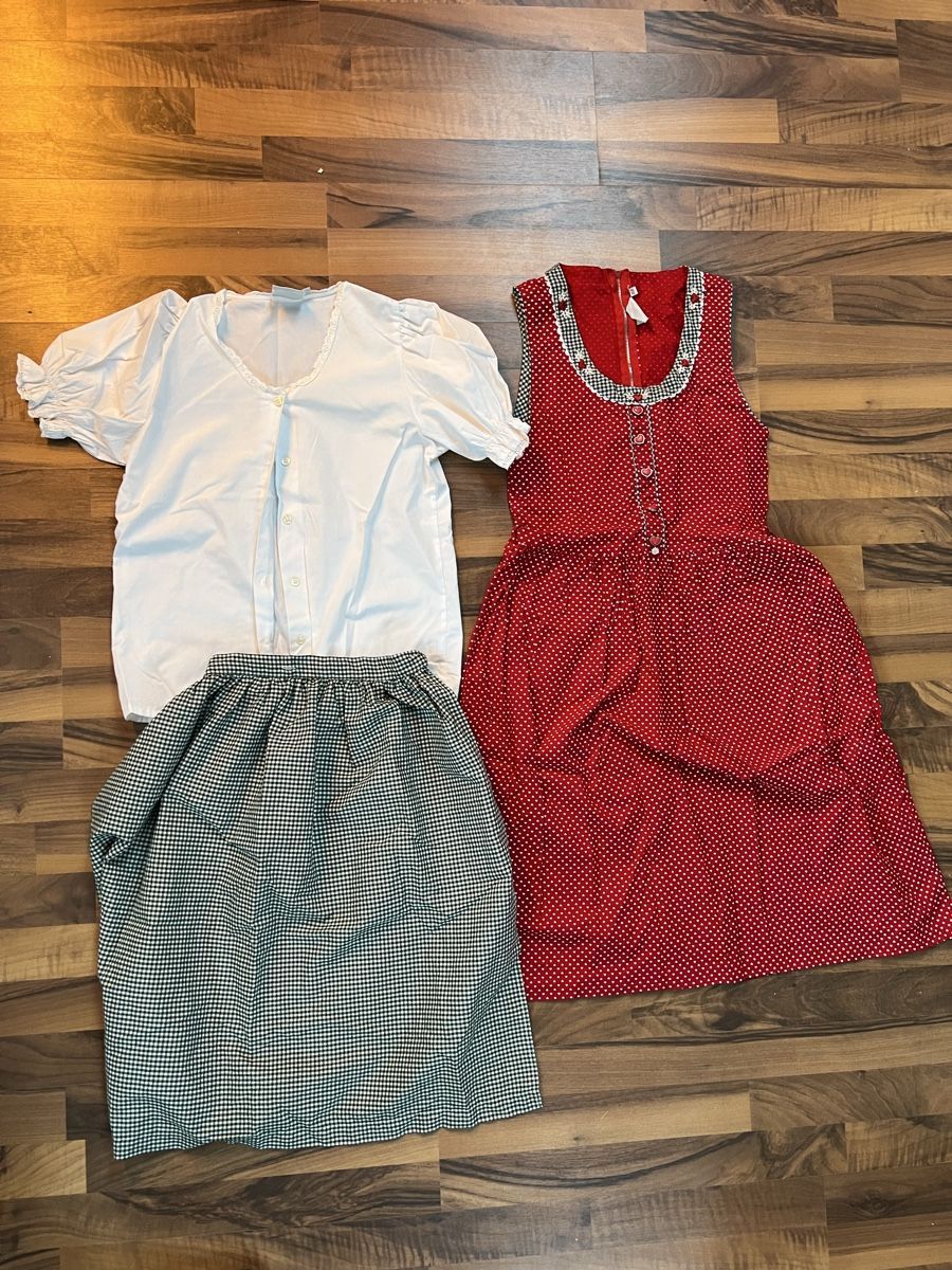 Vestiti & Gonne: Dirndl Gr. 158 – Usato da Toffen venduto da Schnacker 2