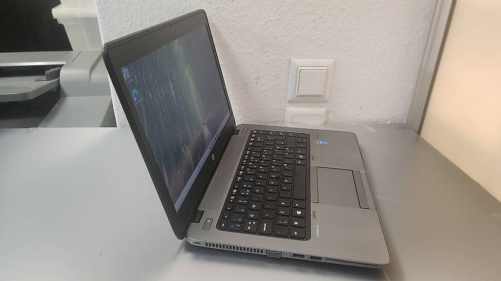 Notebook: HP Elitebook 840 Ecran 14" Processeur Intel Core i5 4th Gen – Usato da Donneloye venduto da ire_767q