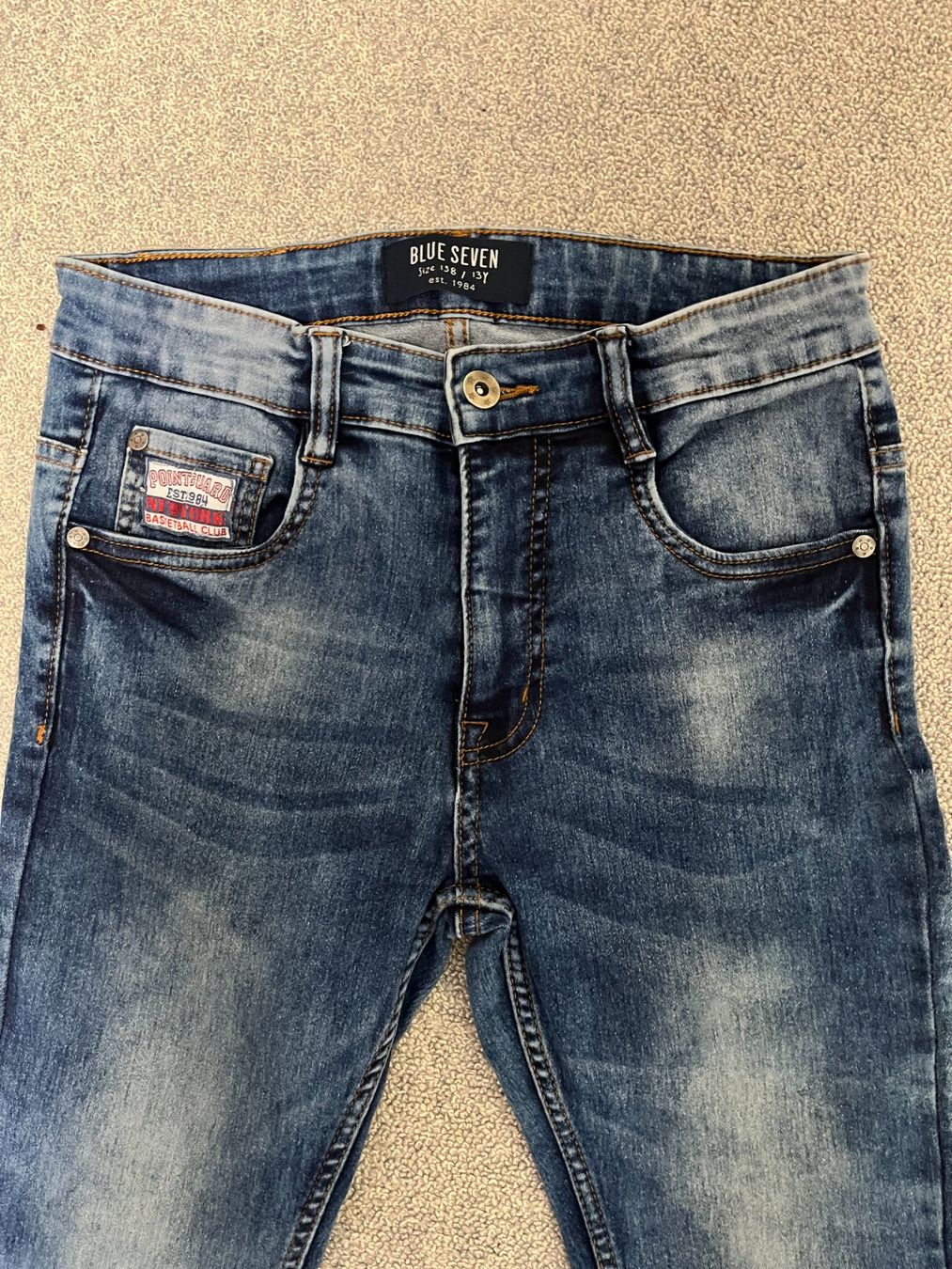 Pantaloni: Jeans Skinny Gr 158 – Usato da Rekingen AG venduto da nederland1 1