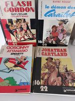 Collection 16/22 Édition Dargaud 