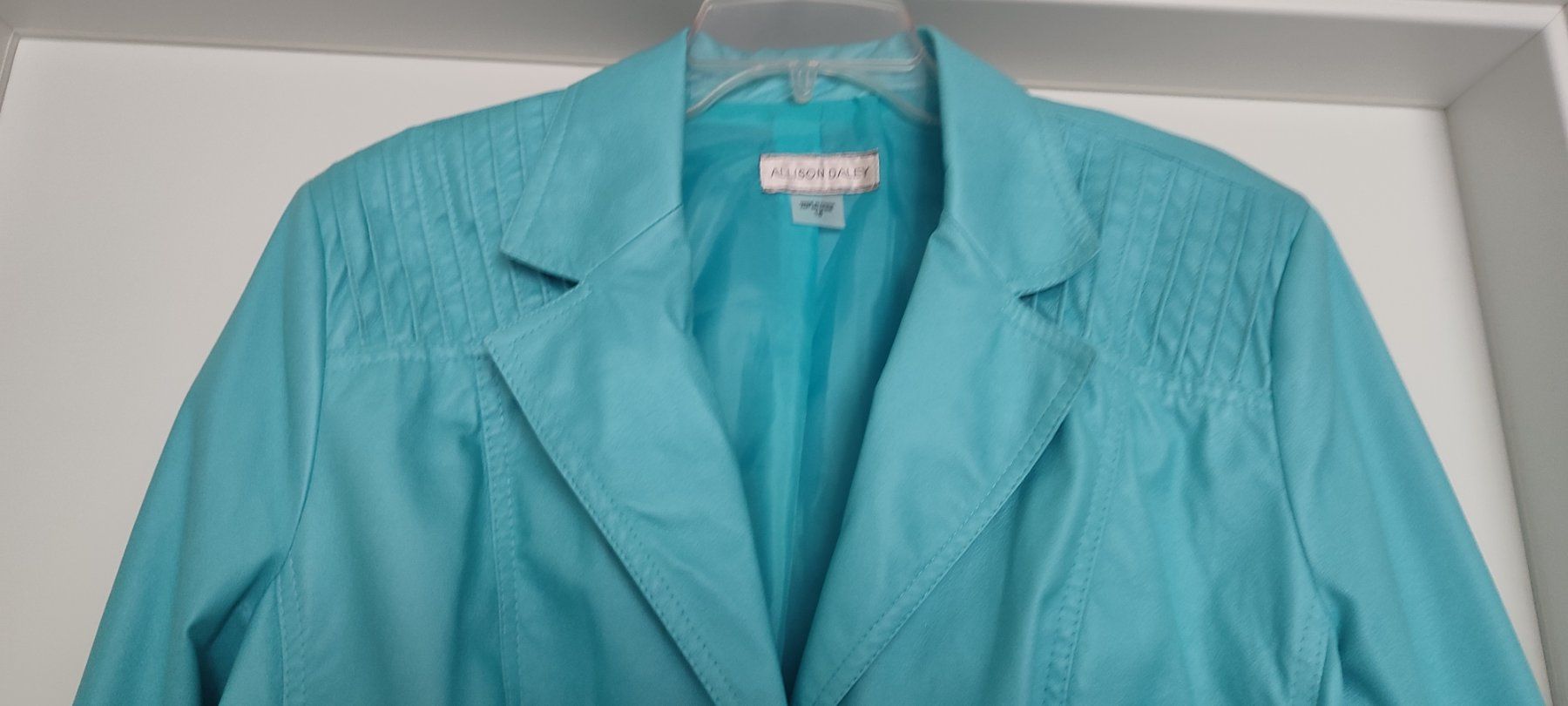 Giacche: Veste bleu – Nuovo e nell'imballaggio originale da St-Cergue venduto da Neviana 2