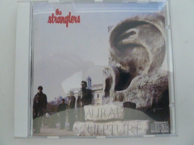 CD: The Stranglers - Aural sculpture – Usato da Au ZH venduto da sikoku
