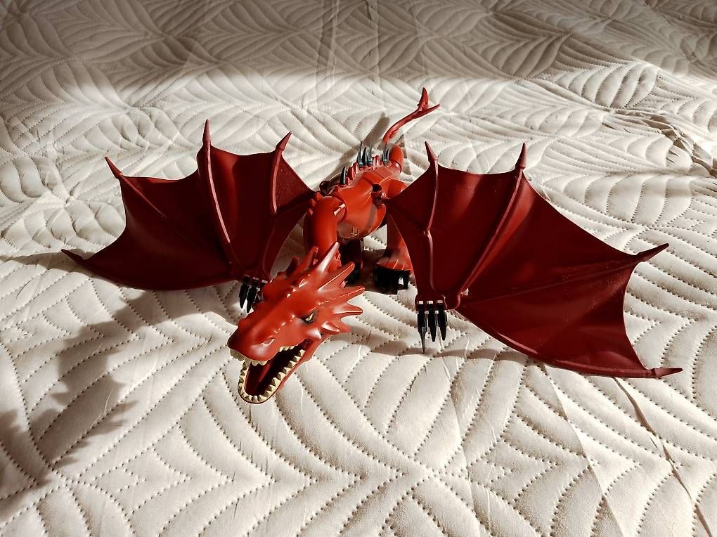 Lego Kit di costruzioni: Smaug Lego – Usato da Bévilard venduto da TheWho