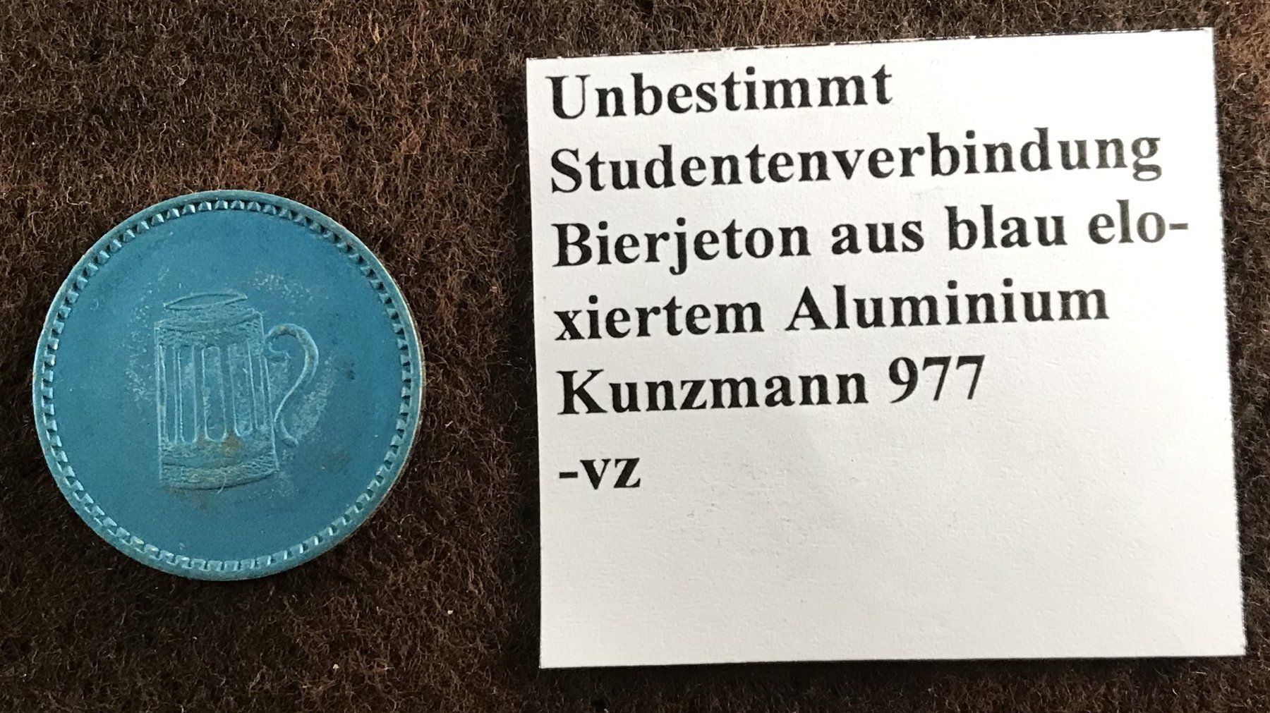 Medaglie: JETON – Usato da Ostermundigen venduto da wini63 2