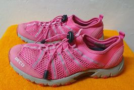 Wassersport-Schuh Stand-Up-Paddling / Aqua Fitness / Gr. 38