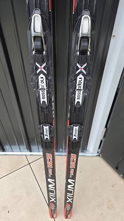 Sci: Ski Skating compétition Rossignol S1 186cm – Usato da Gilly venduto da Florfil 2