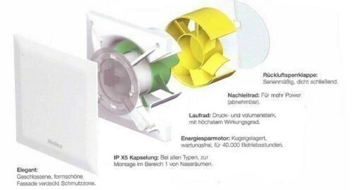 Luftreiniger: Helios MiniVent M1/100 NC Minilüfter – Neu und originalverpackt aus Bottighofen von zaap 1