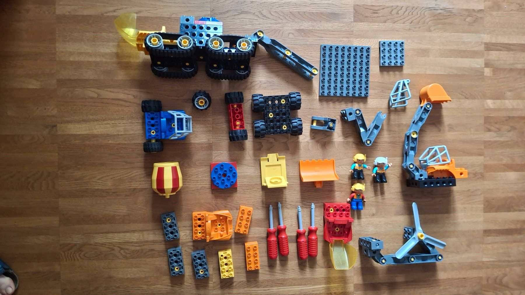 Lego Giocattoli: LEGO Duplo Education (Toolo) – Usato da Thun venduto da Rahels81