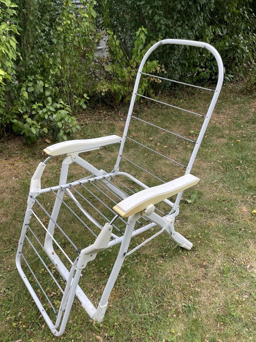 Sedie a sdraio: Armature de chaise relaxe – Usato da La Neuveville venduto da Liphe 1