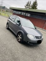 VW Touran 1,9 TDI