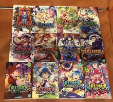 Manga Iruma à l'école des démons Vol. 1-12