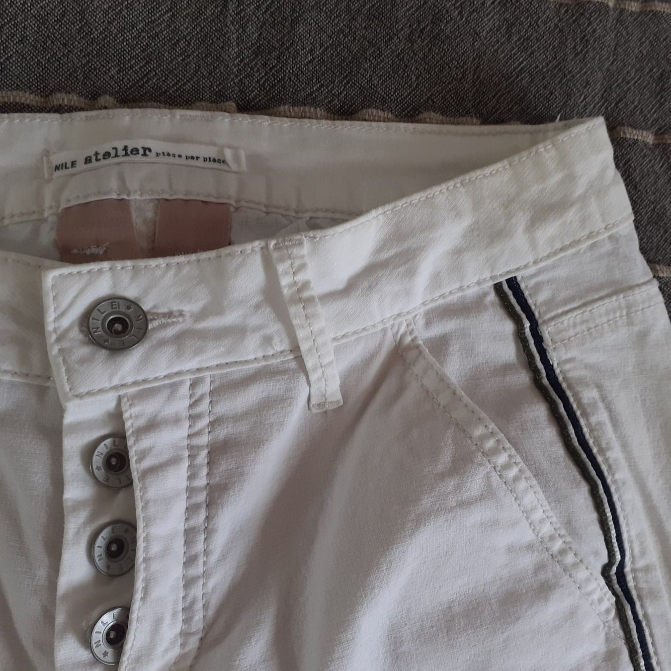 Nile Hosen: Nile atelier Hose, XS – Gebraucht aus Bern von Solarsystem 7