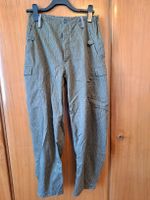 DDR NVA Unifrom Hose Strichtarn G48 (M)