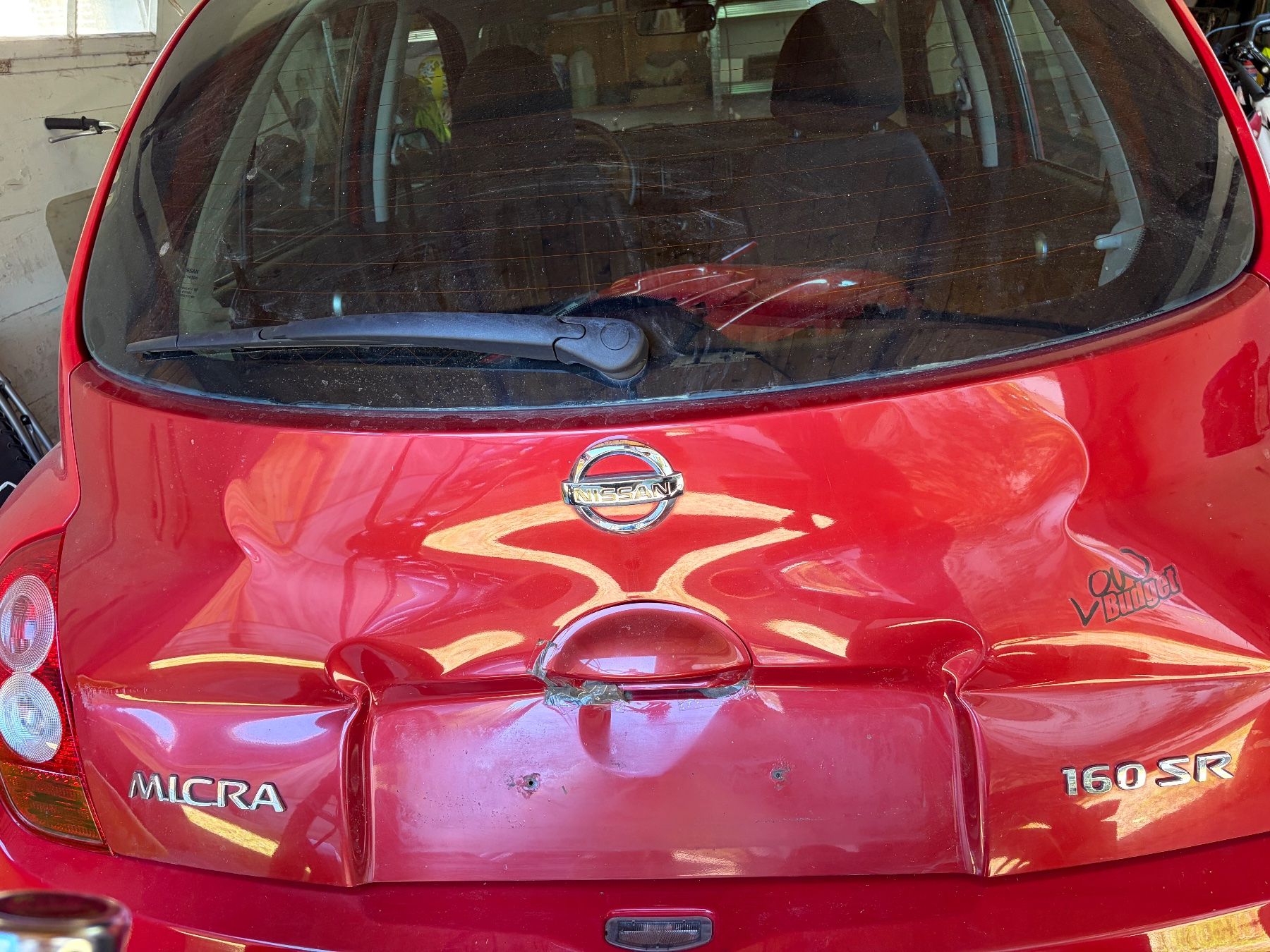 Nissan Automobili: Nissan Micra – Usato da Trubschachen venduto da kat_7j92 3
