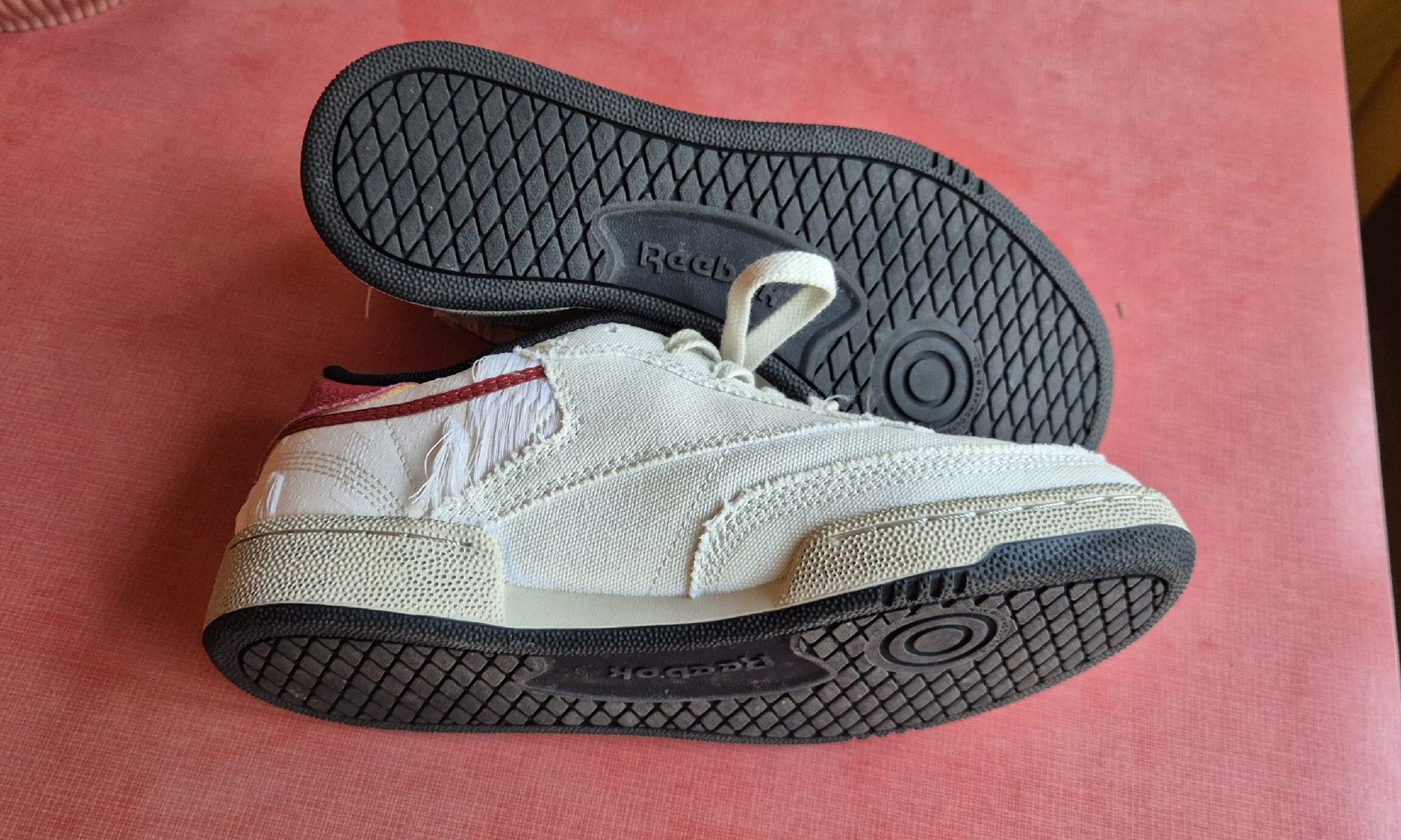 Reebok Chaussures hommes: Baskets Reebok Street Fighter édition – D'occasion à Biel/Bienne par kodama_kiiro 3