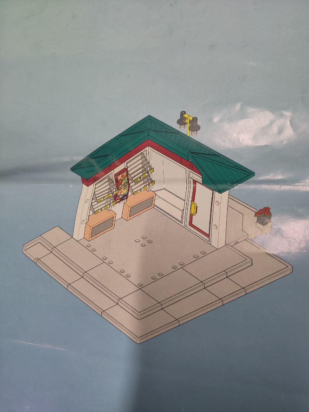 Playmobil Giocattoli: Playmobil Bäckerei 4410 + Auto – Usato da Pratteln venduto da Cartonsducoeur_bl 4