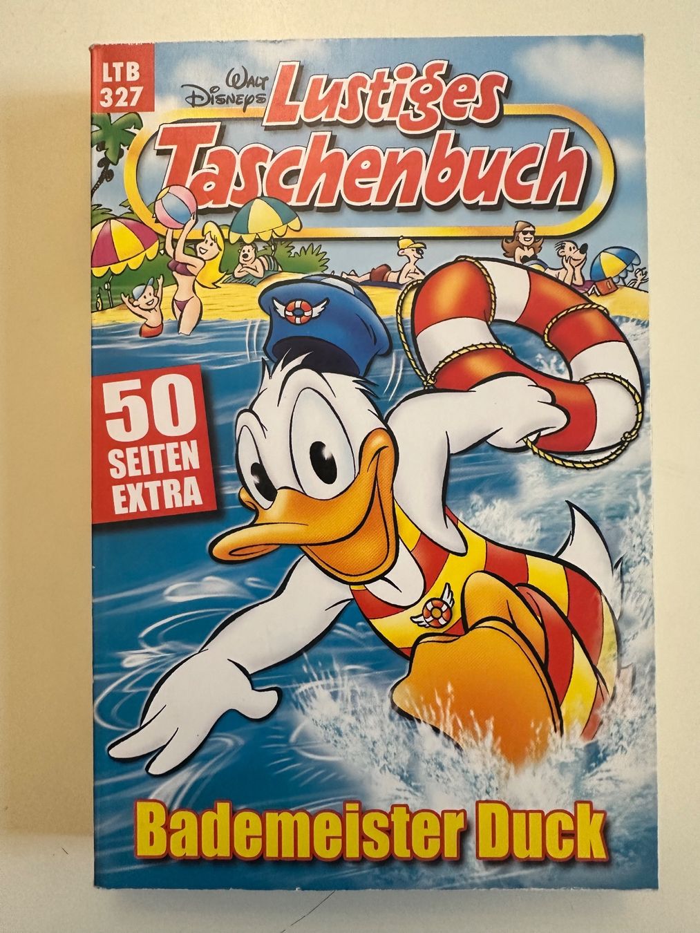 Fumetti: LTB Lustiges Taschenbuch 327 – Usato da Münsingen venduto da Ganjam