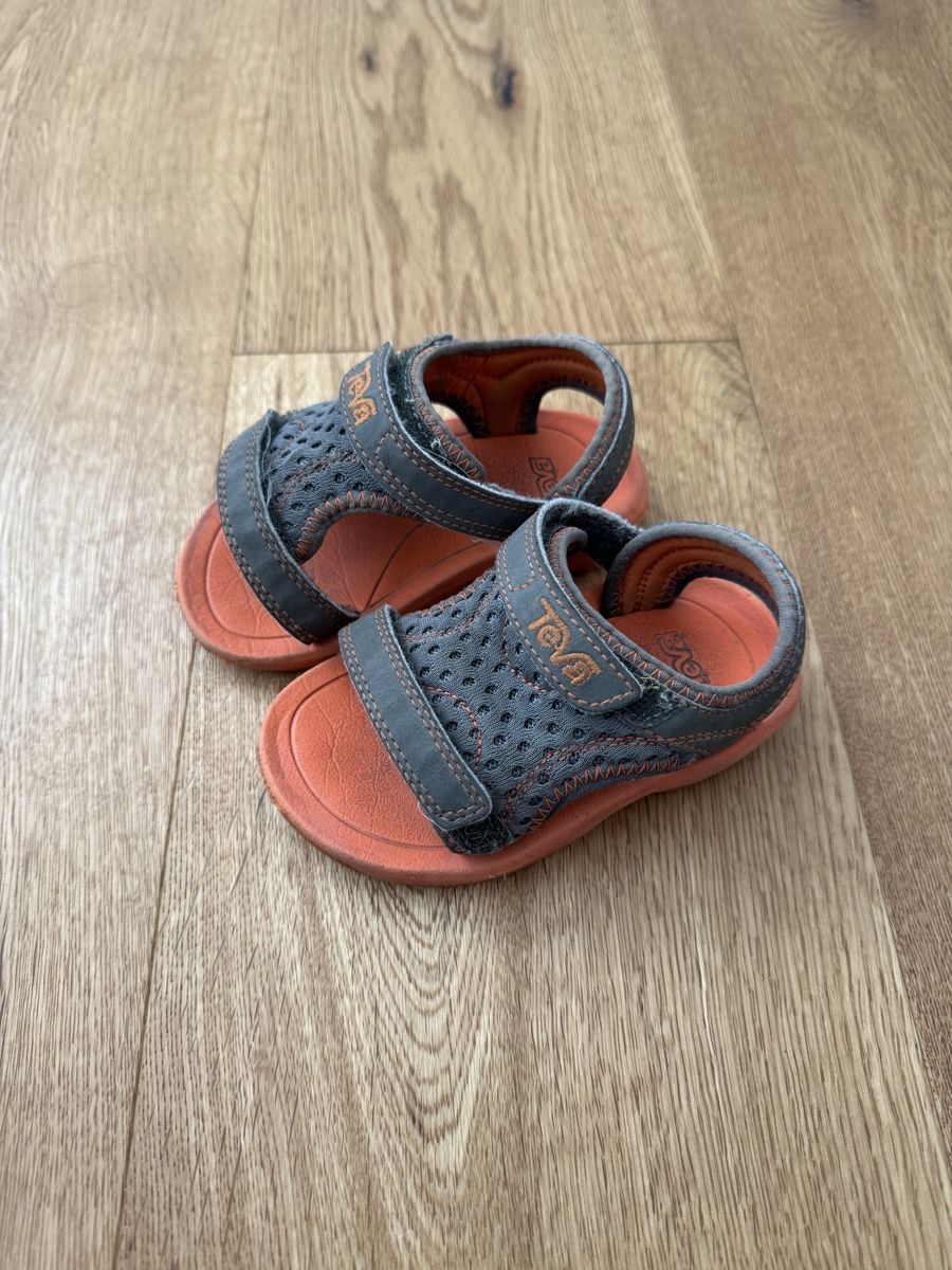 Teva Scarpe per ragazzi: Teva Kind - Psyclone XLT, Gr. 21 – Usato da Interlaken venduto da fbnscl 2