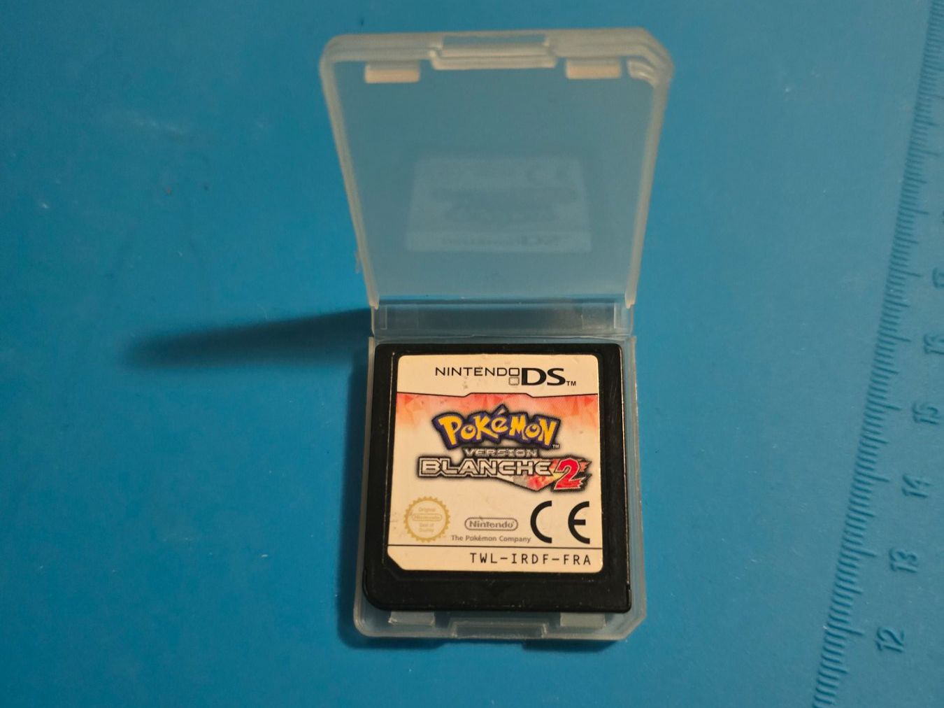 Pokémon Giochi: Pokémon Version Blanche 2 Nintendo DS – Usato da Matten b. Interl venduto da Gameplus