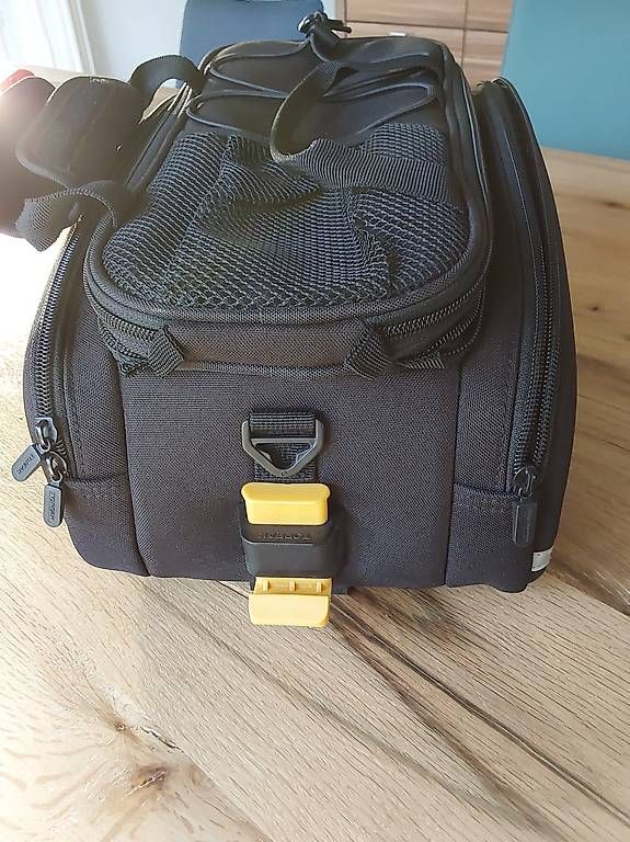 Ersatzteile: Gepäckträgertasche Topeak Mtx – Gebraucht aus Würenlingen von Greme 3