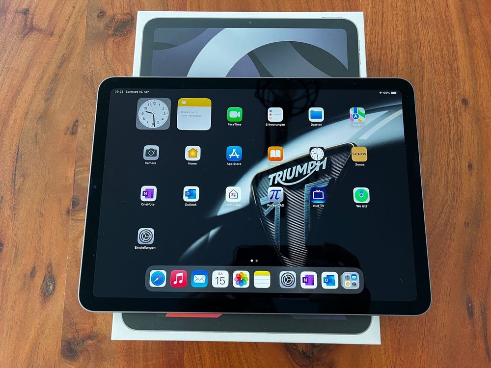 APPLE iPad Air (4.Gen) WiFi 64GB | Kaufen auf Ricardo