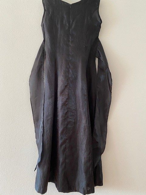 Vestiti: Elegant Black Gown – Usato da Wohlen b. Bern venduto da cookiemonster 2