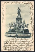 Ganzsache PP19 F65 /03: Leipzig, Blick a